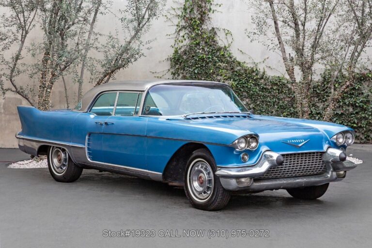 Cadillac Brougham