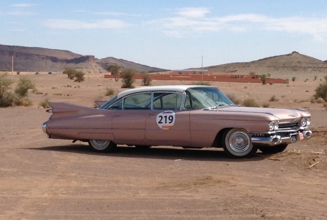 Cadillac Sedan de Ville