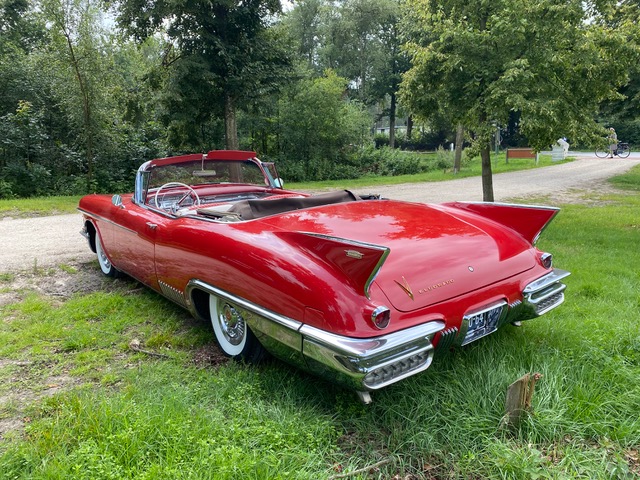 Cadillac Eldorado Biarritz