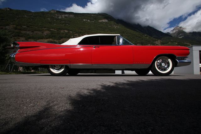 1959 Cadillac Eldorado Biarritz