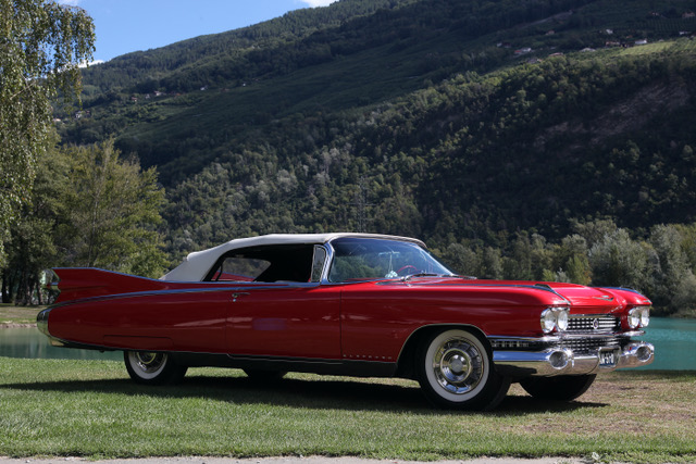 Cadillac Eldorado Biarritz